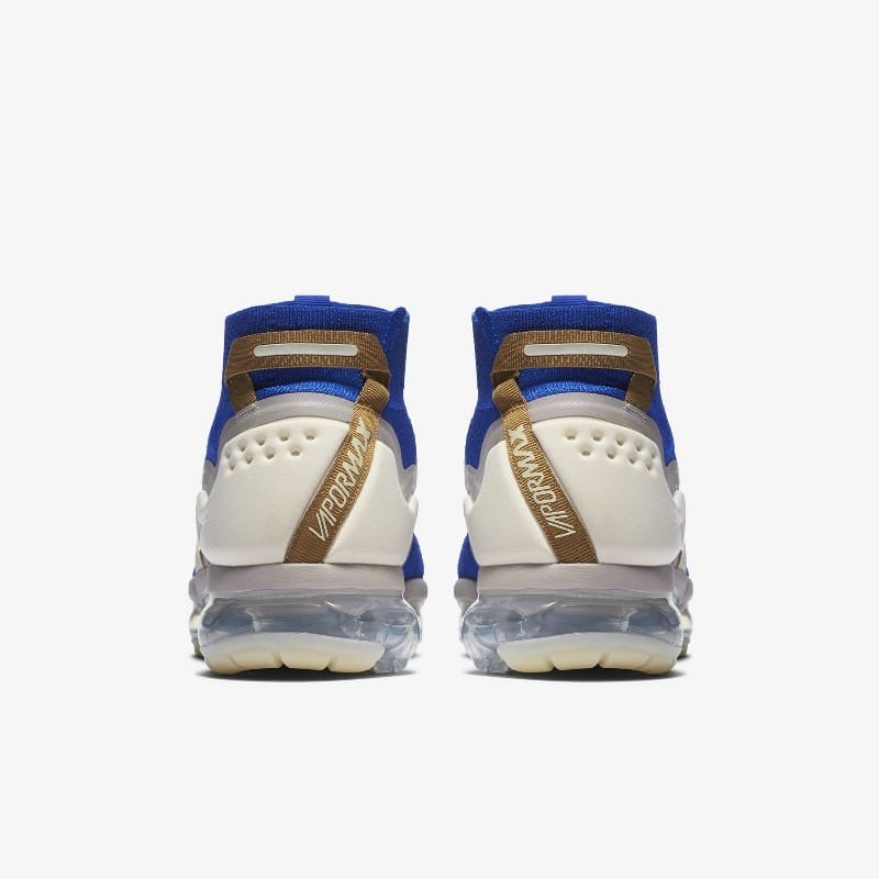 Nike vapormax flyknit utility blue best sale